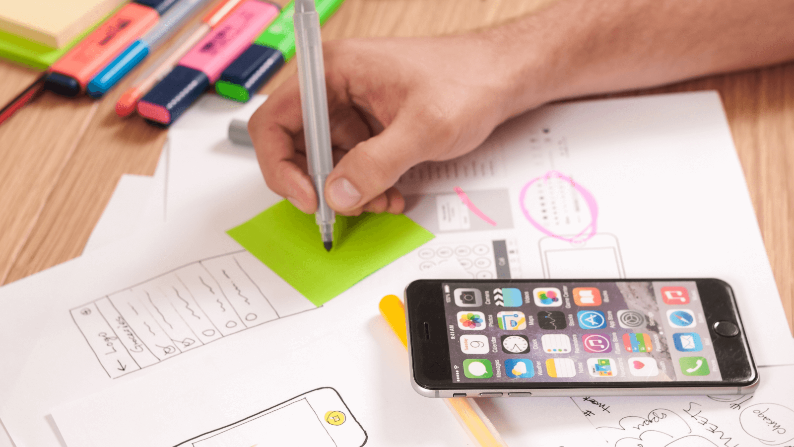 Benutzerfreundlichkeit und User Experience Design