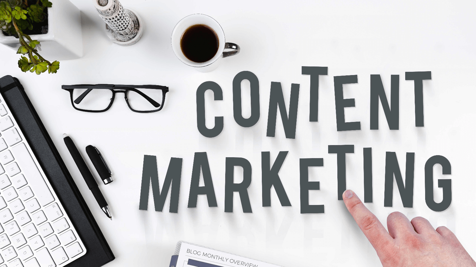 Erfolgreiches Content-Marketing